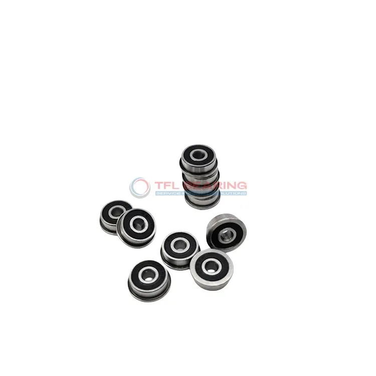 Metric Size Miniature Flanged Ball Bearings MF95 2rs